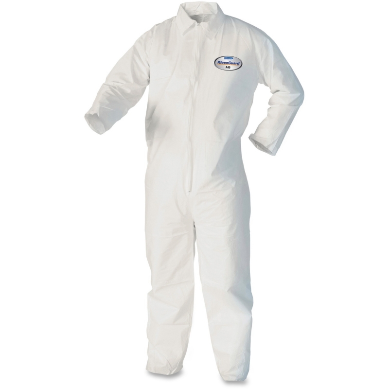 Kimberly-Clark A40 Protection Coveralls 44304 KCC44304