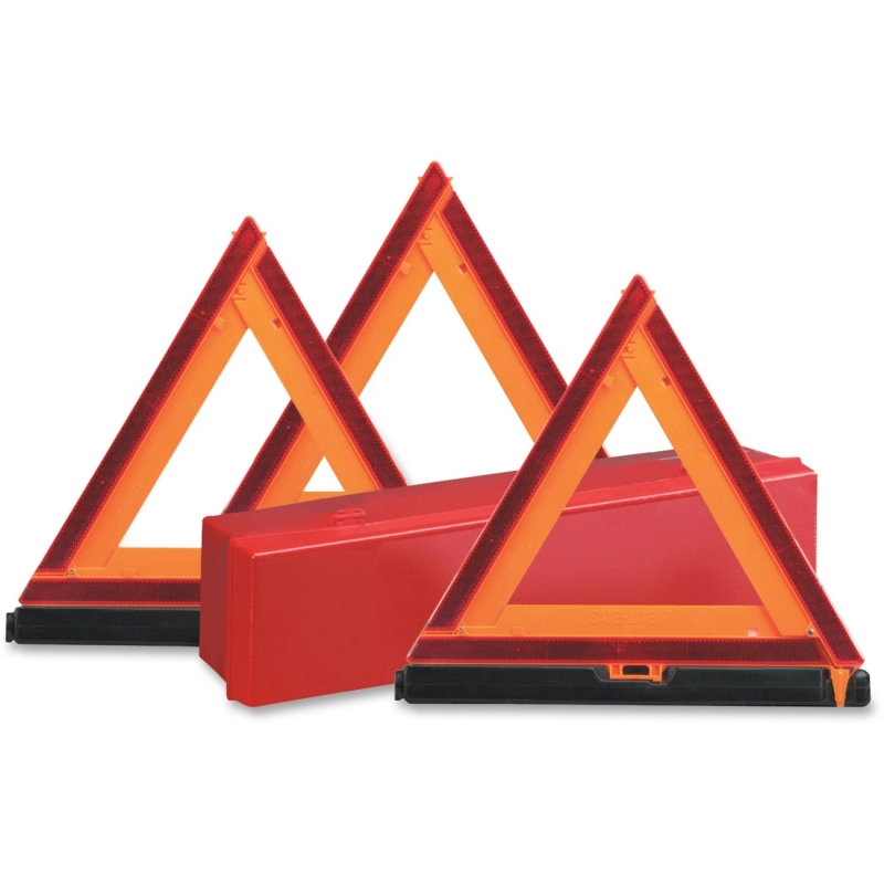 Deflect-o Early Warning Triangle Kit 73071100 DEF73071100