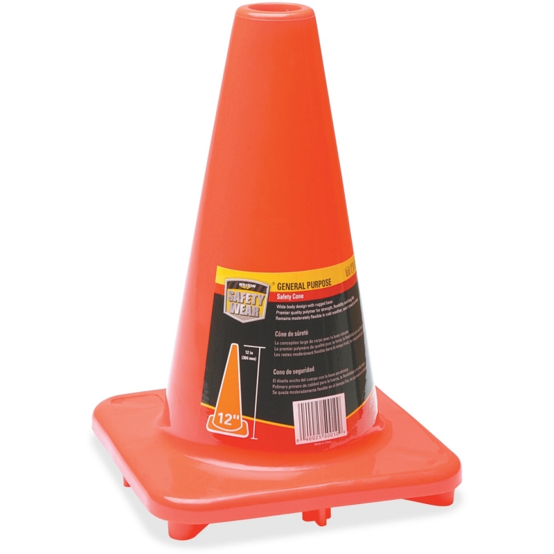 Honeywell Orange Traffic Cone RWS50010 HWLRWS50010