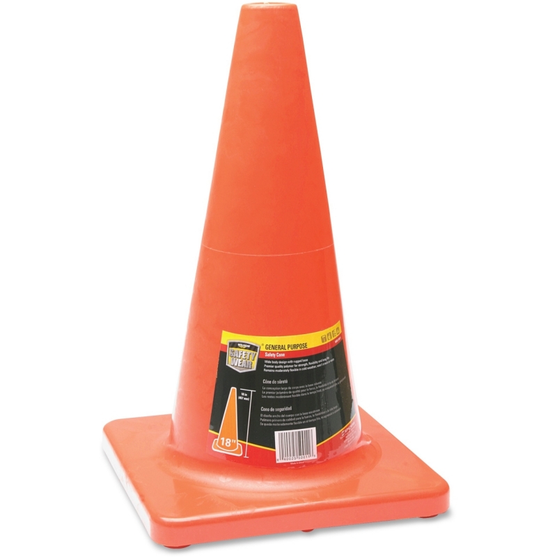 Honeywell Orange Traffic Cone RWS50011 HWLRWS50011