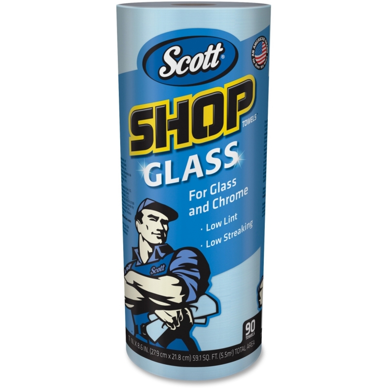 Scott Shop Glass Towels 32896 KCC32896