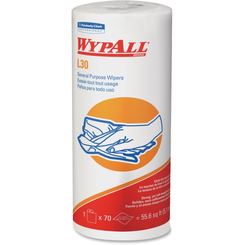 Wypall L30 Wipers 05843CT KCC05843CT