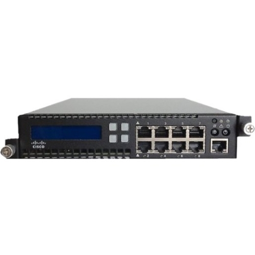 Cisco FirePOWER Network Security/Firewall Appliance FP7010-K9 7010
