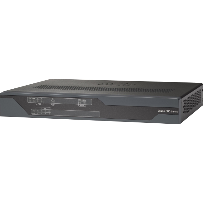 Cisco Router - Refurbished C881-K9-RF C881