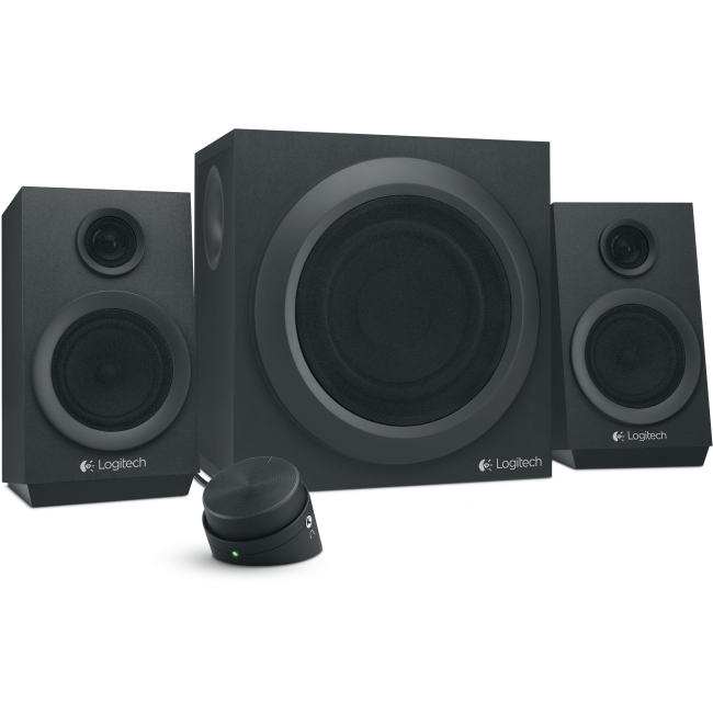 Logitech Speaker System 980-001203 Z333