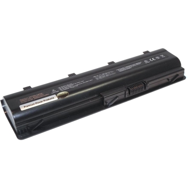 eReplacements Notebook Battery 593554-001-ER