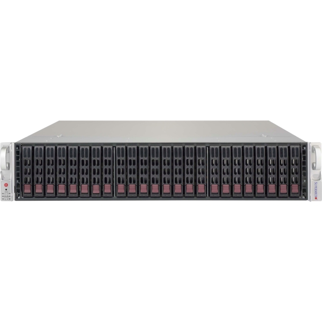 Supermicro SuperChassis CSE-216BE1C-R741JBOD 216BE1C-R741JBOD