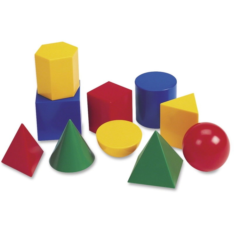 Learning Resources Geometry Shape 0922 LRN0922