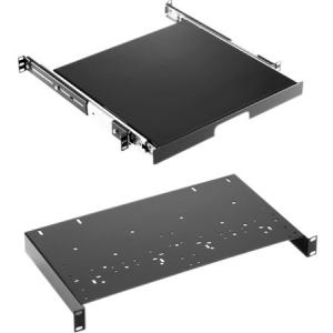 Da-Lite Shelving Options for Equipment Rack Carts 33062