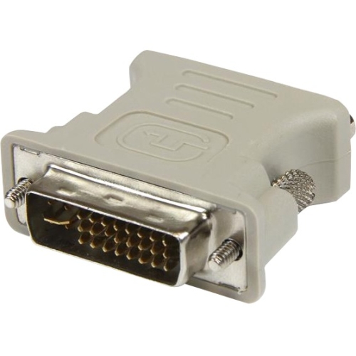 StarTech.com DVI to VGA Cable Adapter M/F - 10 pack DVIVGAMF10PK