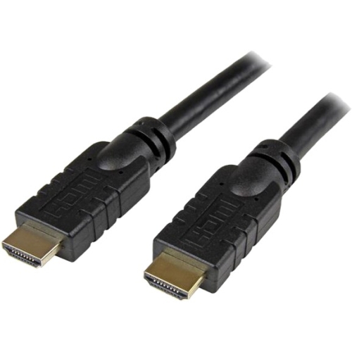 StarTech.com 30m 100 ft High Speed HDMI Cable M/M - Active - CL2 In-Wall HDMM30MA