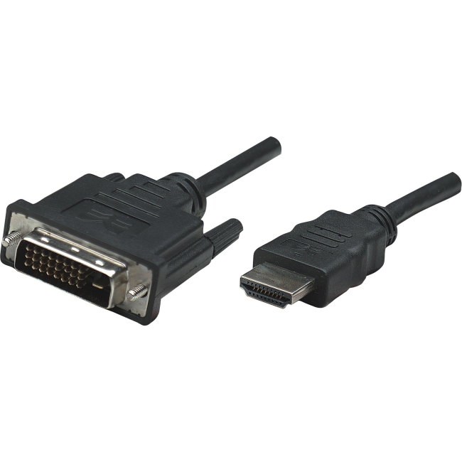 Manhattan HDMI cable 372527
