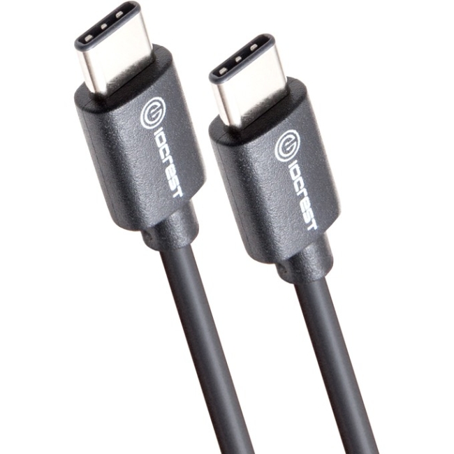 IO Crest USB 2.0 Type-C to Type-C Cable SY-CAB20196