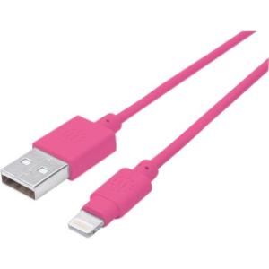Manhattan iLynk Lightning Cable 394222