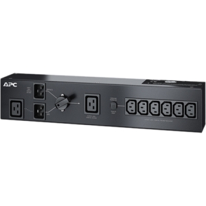 APC 8-Outlets 3kVA PDU SBP3000RMI