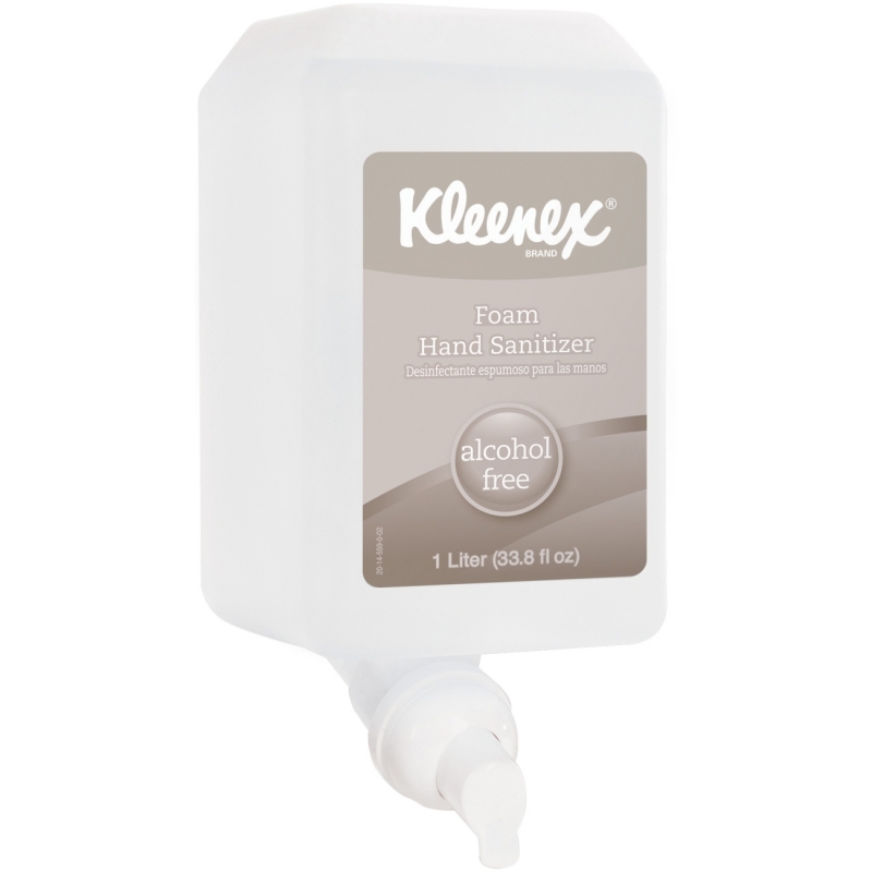 Kleenex AF Foam Hand Sanitizer 12977 KCC12977