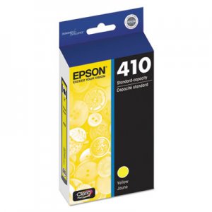 Epson T410420 (410) Ink, Yellow EPST410420S T410420-S