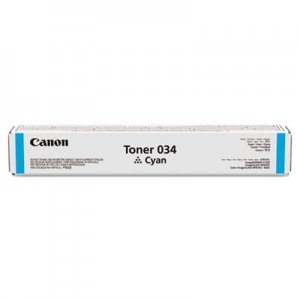 Canon Toner, Cyan CNM9453B001 9453B001