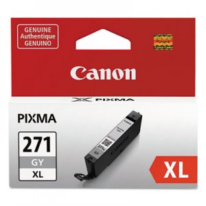 Canon High-Yield Ink, Gray CNM0340C001 0340C001