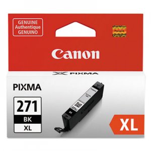 Canon High-Yield Ink, Black CNM0336C001 0336C001