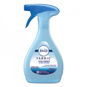 Febreze FABRIC Refresher/Odor Eliminator, Extra Strength, Original, 16.9 oz Spray Bottle PGC84220EA 84220EA