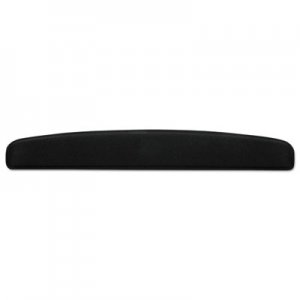 Allsop Memory Foam Wrist Rests, 2 7/8" x 18" x 1, Black ASP30205 30205