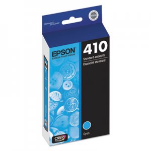 Epson T410220 (410) Ink, Cyan EPST410220S T410220-S