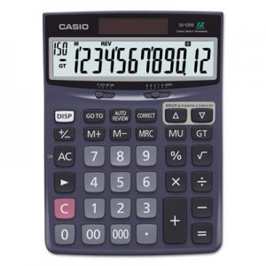 Casio DJ120D Calculator CSODJ120D DJ120D