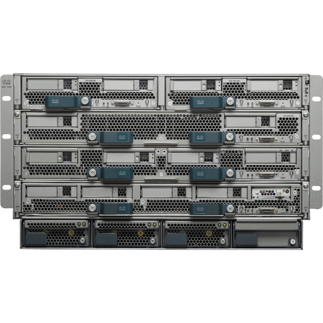 Cisco UCS 5100 Series Blade Server Case UCS-SP-5108-AC2 UCS 5108