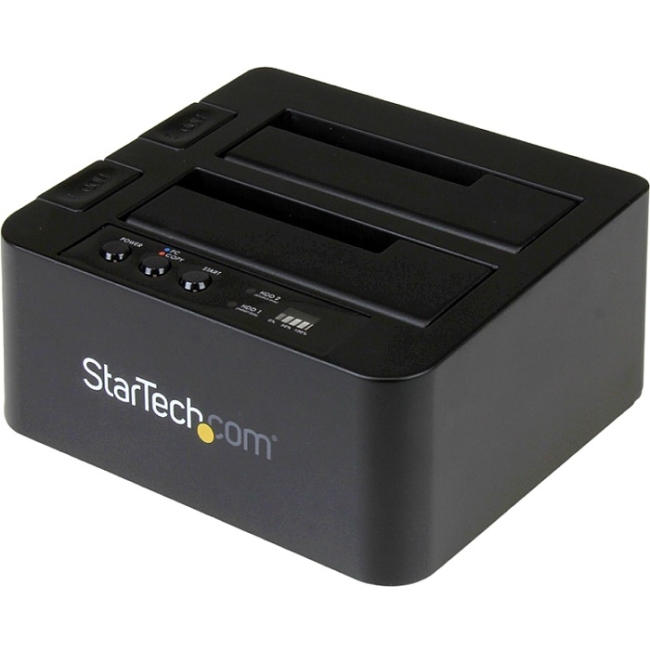 StarTech.com USB 3.1 Duplicator Docking Station SDOCK2U313R