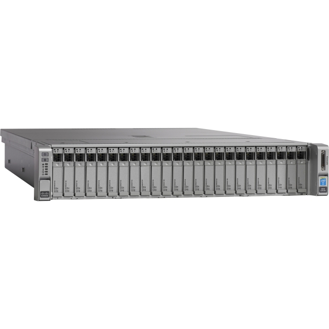 Cisco UCS C240 M4 Barebone System UCSC-C240-M4SX