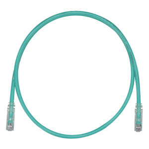 Panduit Cat.6 UTP Patch Cord UTPSP1GRY