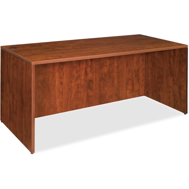 Lorell Essentials Rectangular Desk Shell 69408 LLR69408