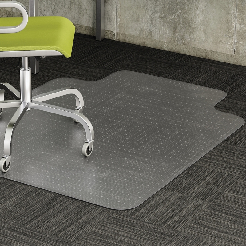 Lorell Low-pile Carpet Chairmats 82819 LLR82819