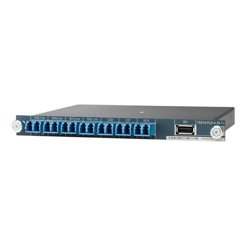 Cisco ONS 4 Channel Optical Add/Drop Multiplexer 15216-FLD-4-42.9= 15216