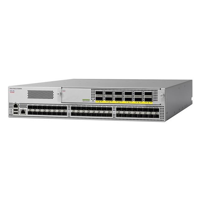 Cisco Uplink Module for Nexus 9300 N9K-M12PQ M12PQ