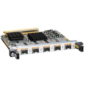 Cisco 5-Port Gigabit Ethernet Shared Port Adapter SPA-5X1GE-V2