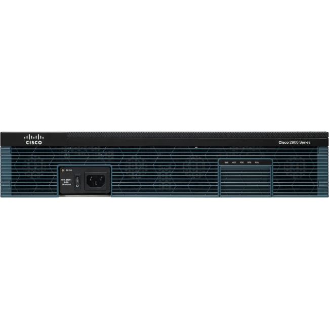 Cisco Integrated Service Router CISCO2951-DC/K9 2951