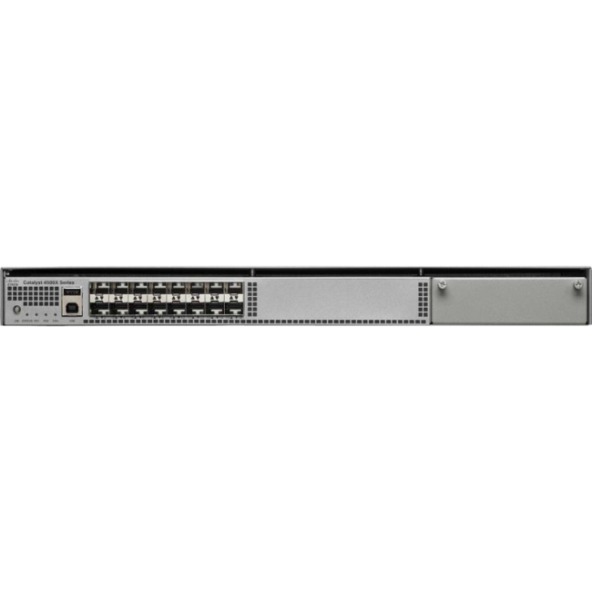 Cisco Catalyst 4500-X 24 Port 10GE Enterprise Services with Dual Power Supply WS-C4500X-24X-ES