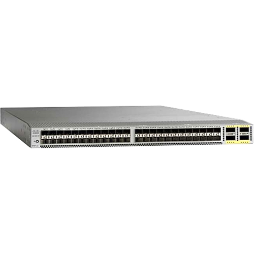 Cisco N Chassis with 4 x 10GT FEXes with FETs N6001P-4FEX-10GT 6001P