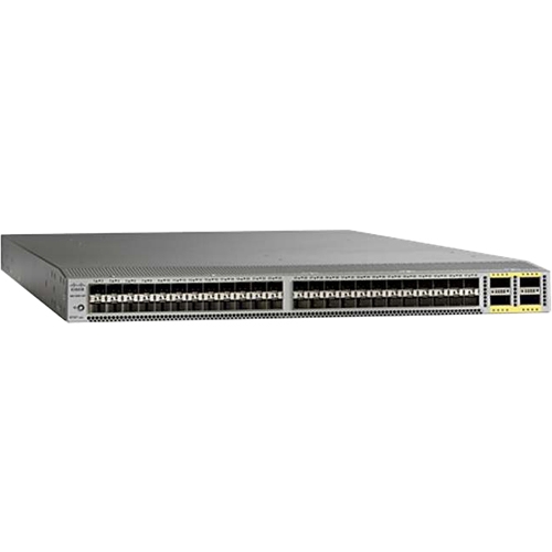 Cisco N Chassis with 4 x 10G FEXes with FETs N6001P-4FEX-10G 6001P