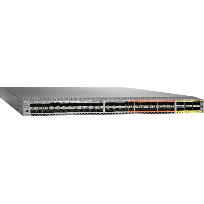 Cisco N Chassis with 6 x 1G FEXes with FETs N5672UP-6FEX-1G 5672UP