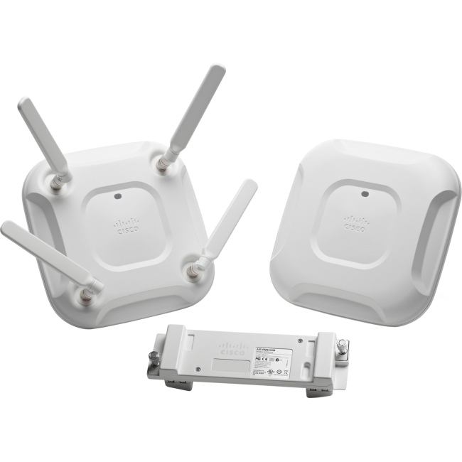 Cisco Aironet Wireless Access Point AIR-CAP3702I-K-K9 3702I