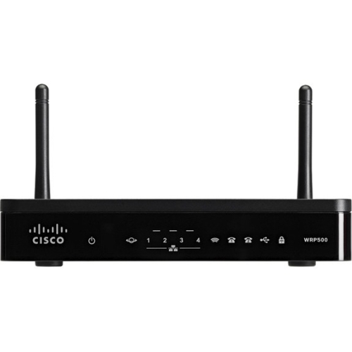Cisco Wireless Router WRP500-A-K9 WRP500