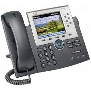 Cisco Unified IP Phone CP-7965G-CCME 7965G