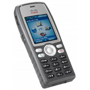 Cisco Unified Wireless IP Phone CP-7925G-AC-CH1-K9 7925G