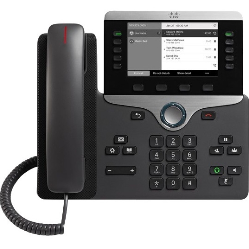 Cisco IP Phone CP-8811-K9= 8811