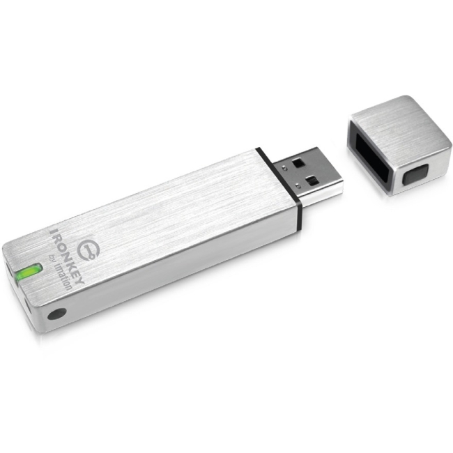 IronKey 32GB Enterprise USB 2.0 Flash Drive D2-S250-S32-4FIPS S250