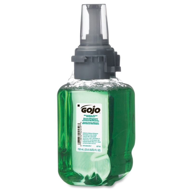 GOJO Botanical ADX-7 Botanical Foam Soap Refill 871604CT GOJ871604CT