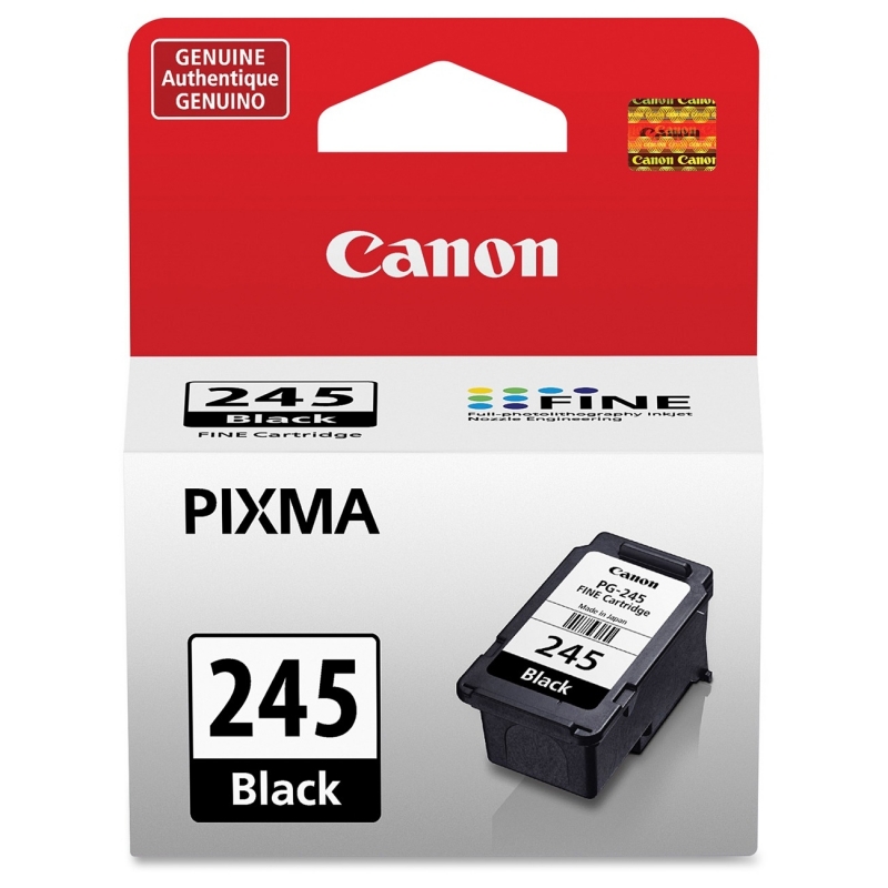 Canon Pigment Black Ink Cartridge PG-245 CNMPG245